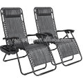 Zero Gravity Recliner Lounge Canvas Chairs Wholesale Black Zero Gravity Chair